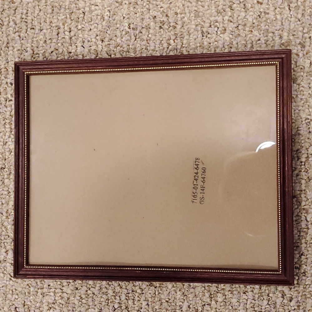 Wood Frame